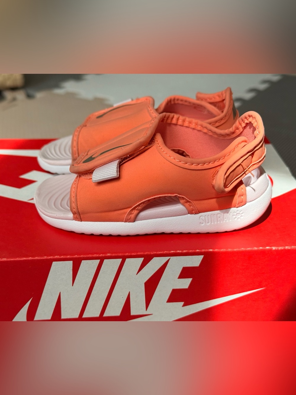Nike Sunray Adjust 5 V2 Baby/Toddler Sandals